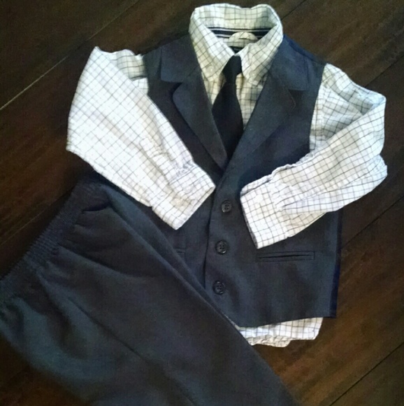 Boys dress suit
