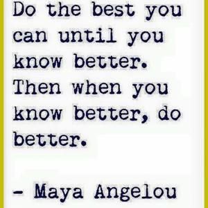 Meet your Posher, Mary