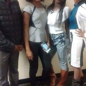 Meet your Posher, Nànçy