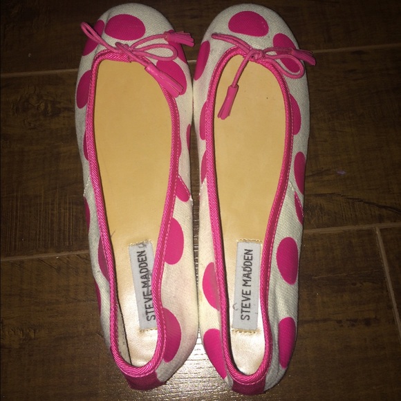 Steve Madden flats! - Picture 3 of 3