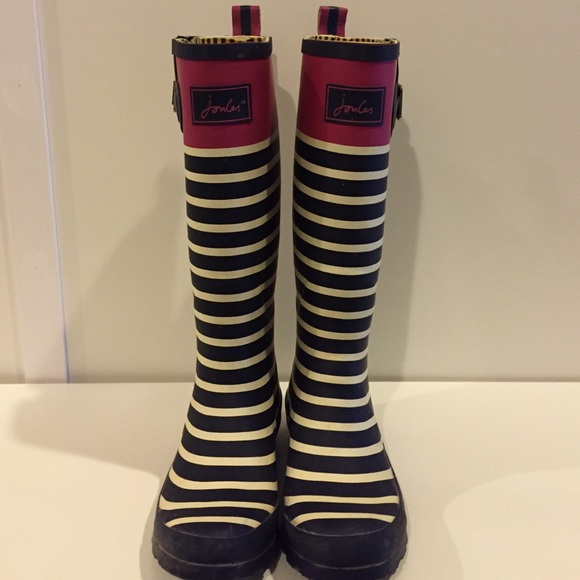Joules Rain Boot Wellies