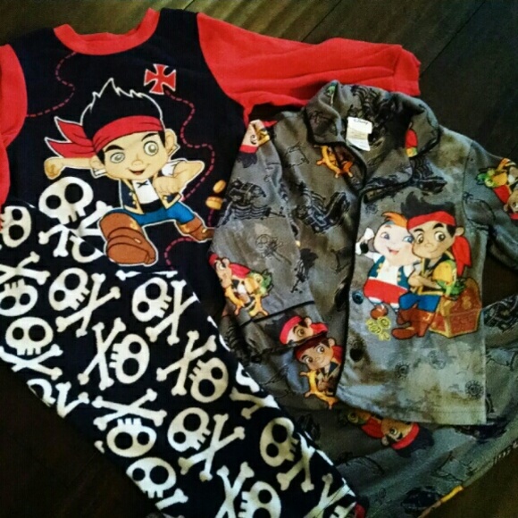 Boys PJ's