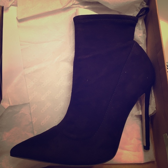 ASOS envision booties. Brand new never worn