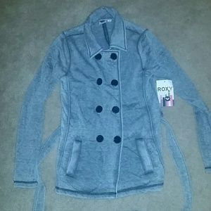 Roxy Pea Coat