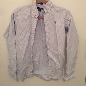 Ralph Lauren Oxford