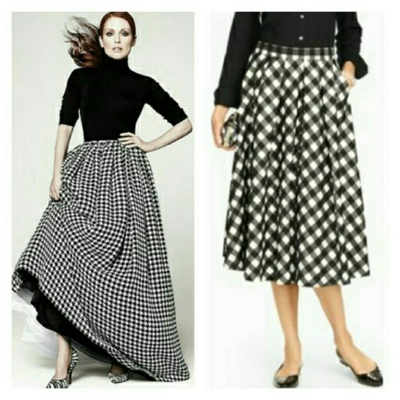 Long skirt
