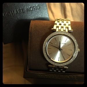 Authentic Michael Kors watch RESERVED