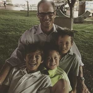 Meet your Posher, Sean