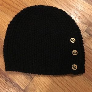 Juicy couture knit winter beanie hat