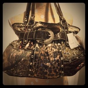 Realtree camo women's purse