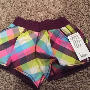 Lululemon Shake and Break Short