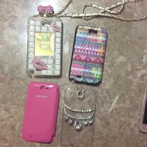 Samsung Galaxy Note 2 Cases