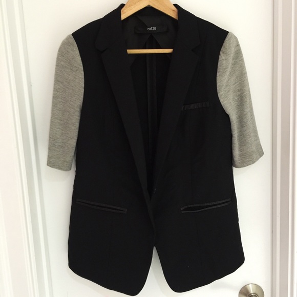 Cut25 blazer