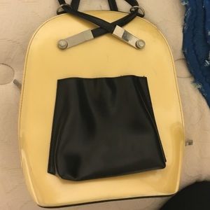 Small little backpack