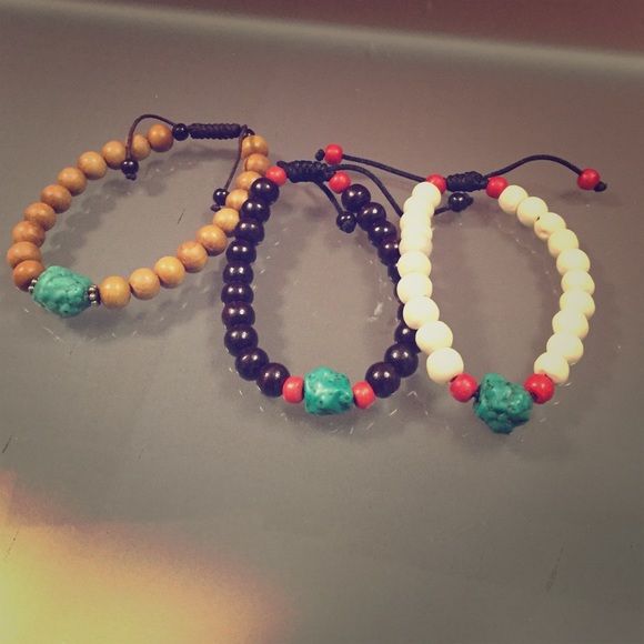 Turquoise Magic Bracelet Stack