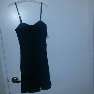 Little black summer dress