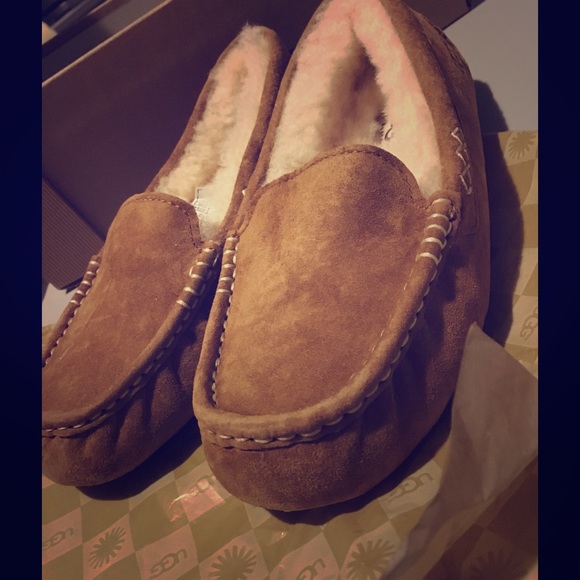 UGG Australia slippers (W Ansley)