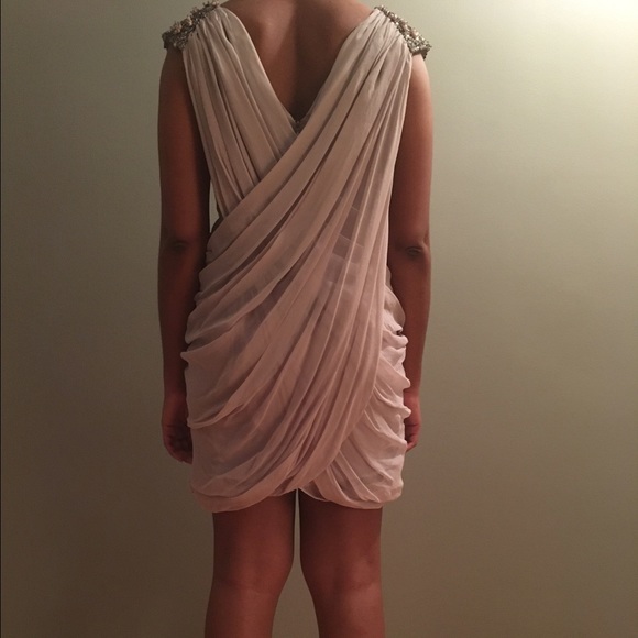 French Connection Formal Mini Dress - Picture 5 of 6