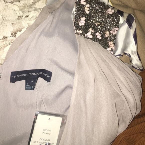 French Connection Formal Mini Dress - Picture 3 of 6