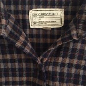 CURRENT/ELLIOTT FLANNEL