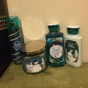 Bath and body works bundle