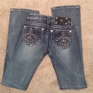 Miss me jeans