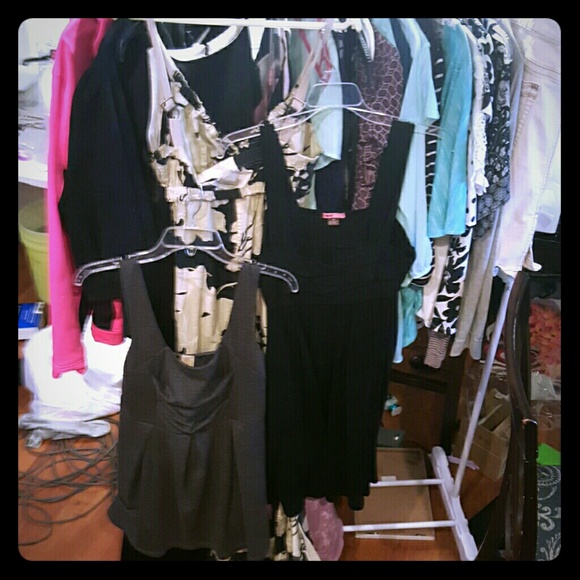 Set of 3 summer dresses