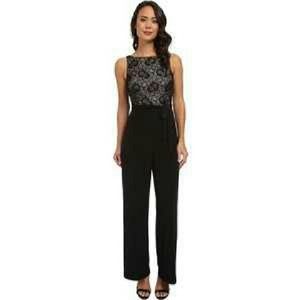 Calvin klein lace top jumpsuit