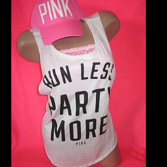 Vs pink tank