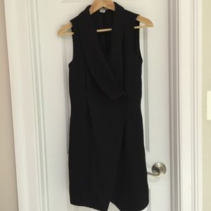H&M blazer dress/ blazer vest