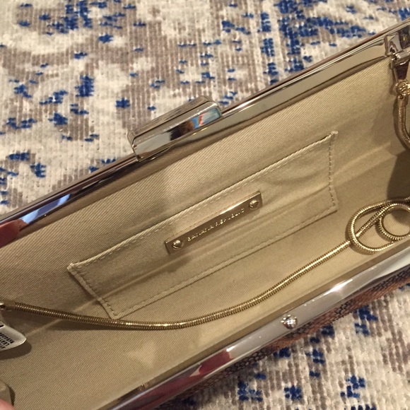 Banana Republic Leopard Clutch - Picture 2 of 4