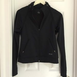 Calvin Klein multi-way jacket