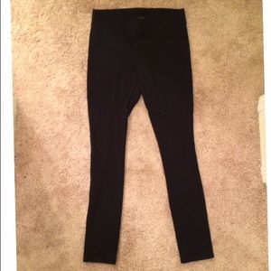 Signature Ponte Black Legging