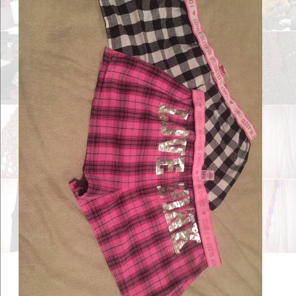 PINK Victoria's Secret Other - 2 PINK VS shorts