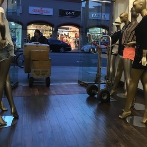 Meet your Posher, Griselda