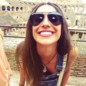 Meet your Posher, Katherine