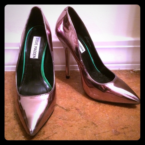 Steve Madden heels