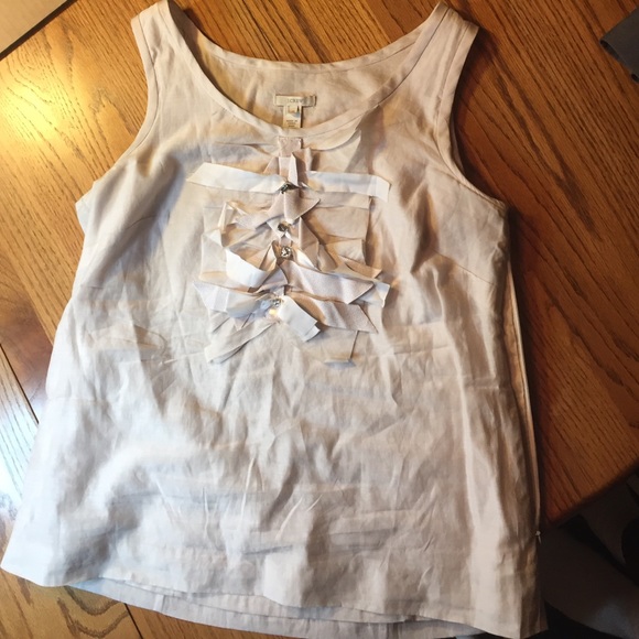J Crew Cream