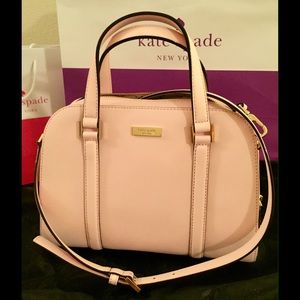 Kate Spade Sm Felix Newbury Lane Satchel
