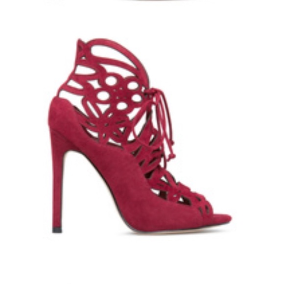Sexy cut out booties - Picture 1 of 1