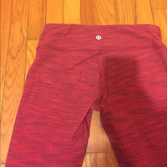 ❌SOLD❌ lululemon Capri pant