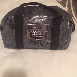 Victoria Secret Sparkle Bag