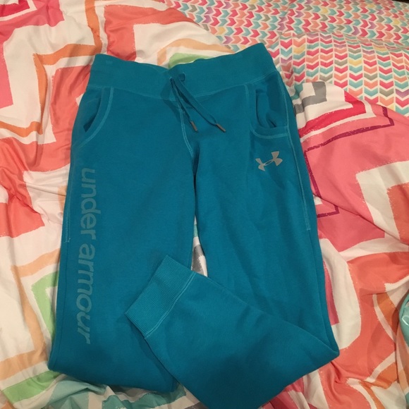 UA sweatpants