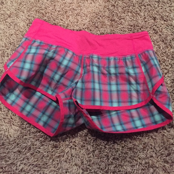 Lululemon Speed Short