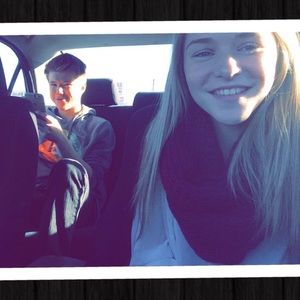 Meet your Posher, Garrett