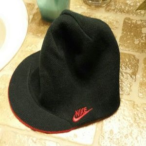 Nike Beanie with Brim