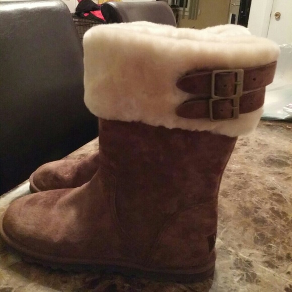 Brand New Women Ugg Beckham Boots(NWOT)