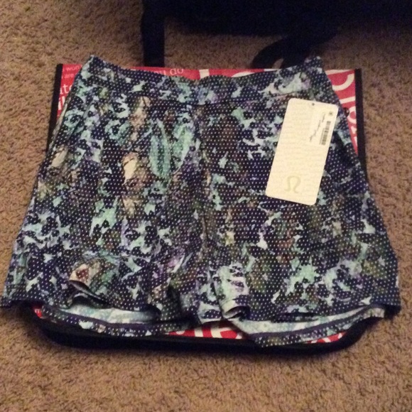Lululemon City Summer Skort