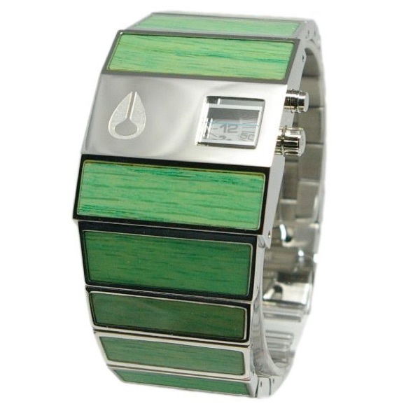 Rare Nixon Rotolog watch