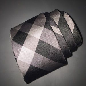 Burberry Silk Tie